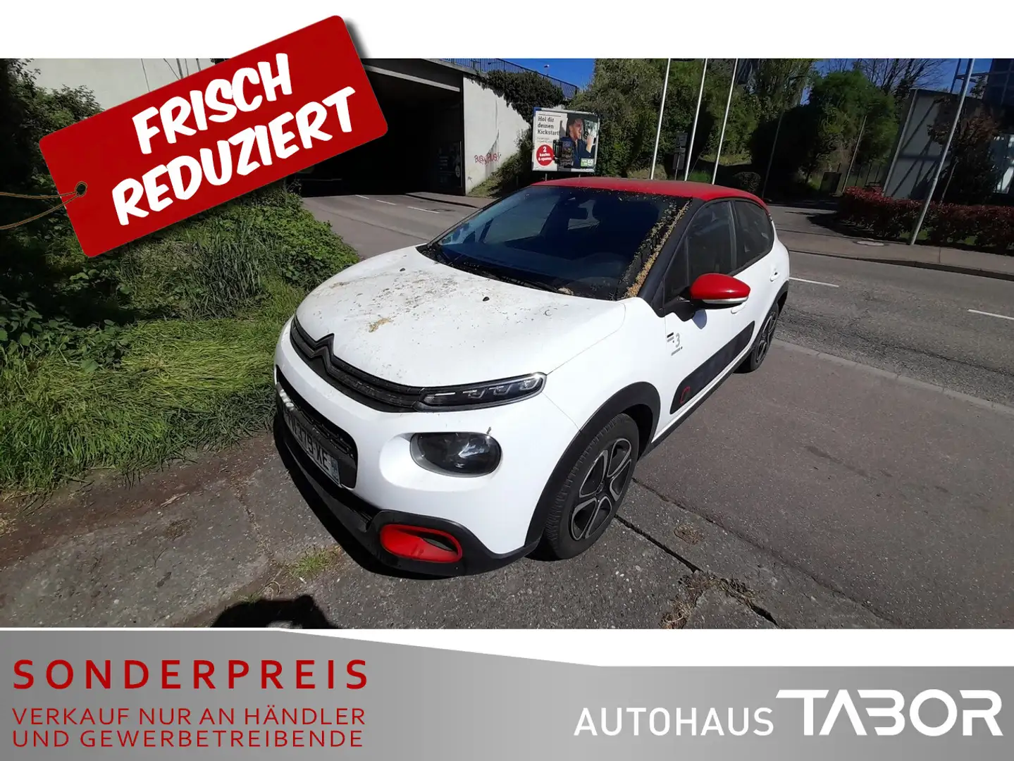 Citroen C3 1.2 PureTech 82 Live LED VZE LKA - 2