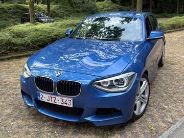 Bmw 116i M sport turbo