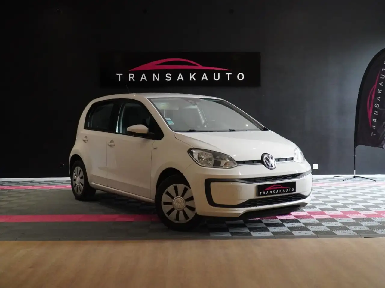 Volkswagen up! 1.0 60 BlueMotion Technology BVM5 Up! Co