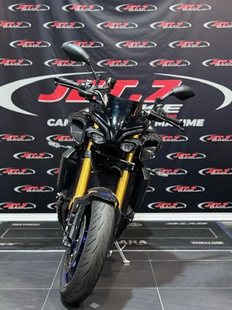 Yamaha MT-10 - 2