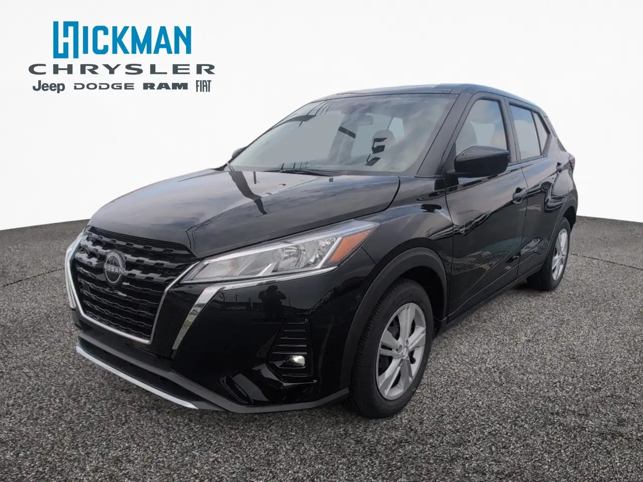 2025 Nissan Kicks