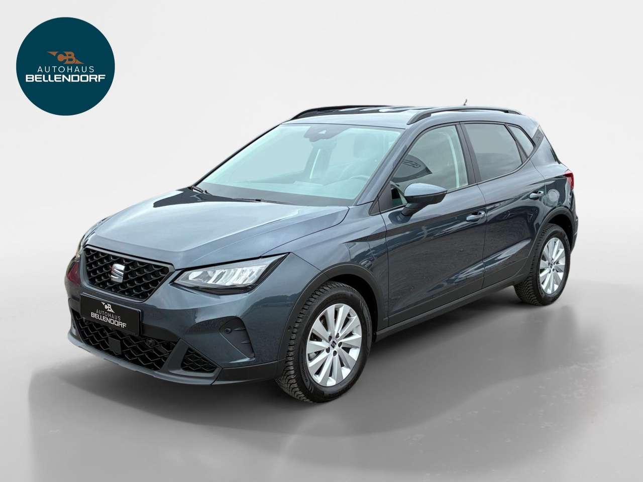 Seat Arona 2025 — 1.0 TSI DSG Style Navi AHK GJR