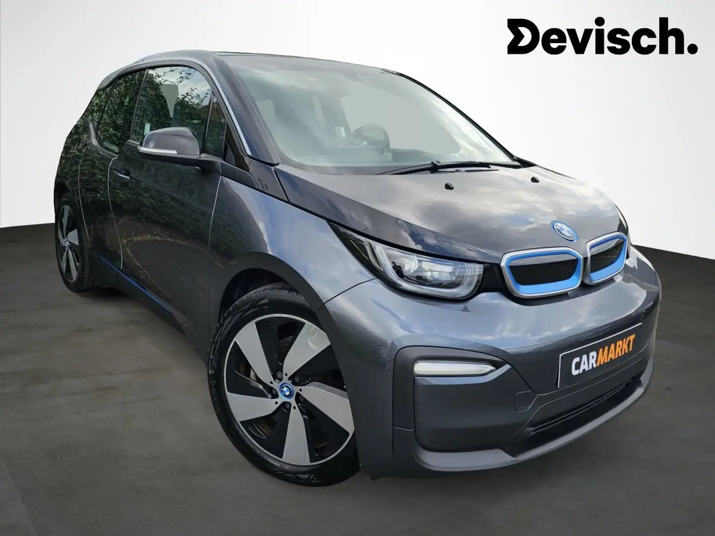 BMW i3 Navi - zetelverwarming - 1