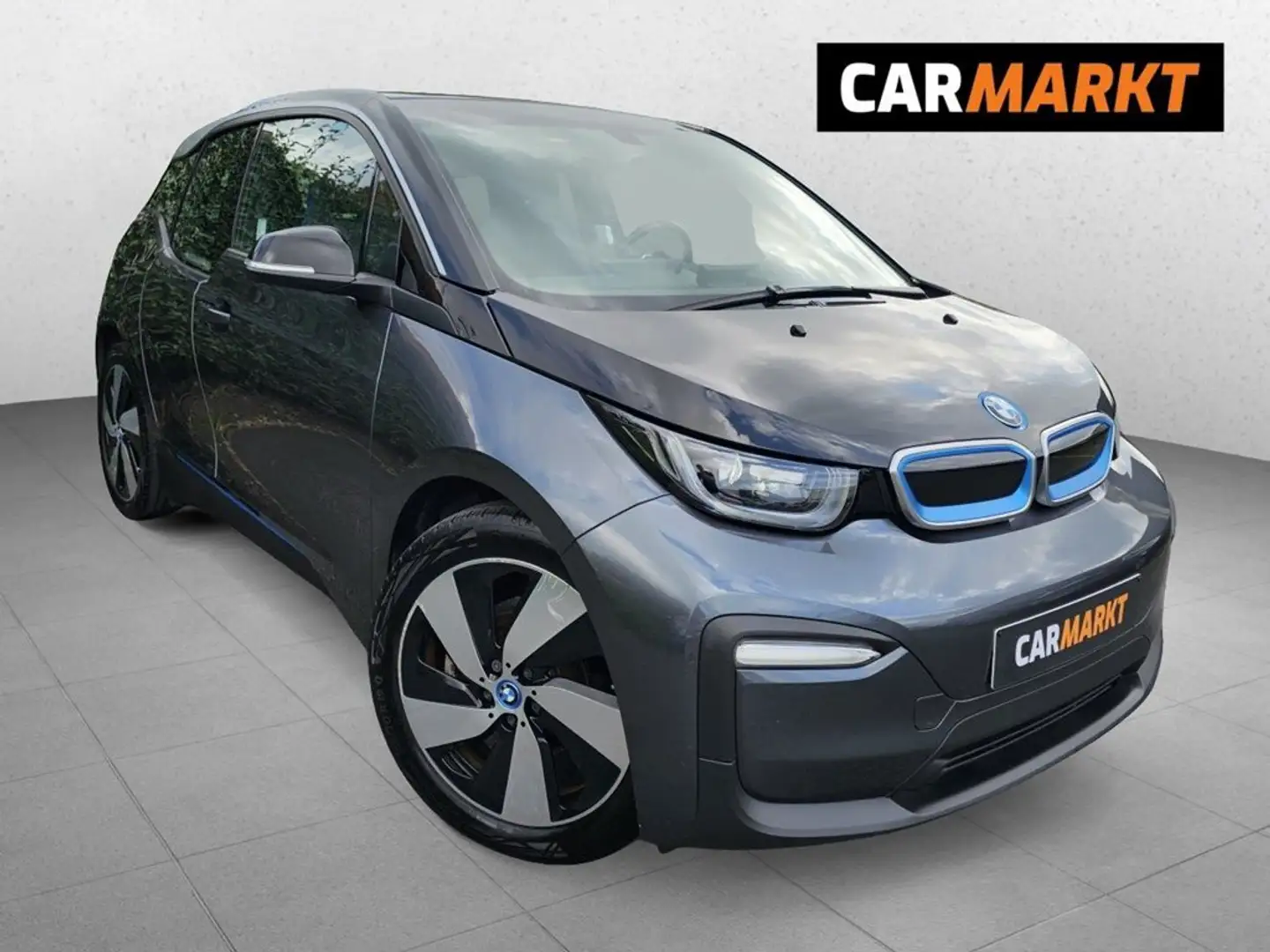 BMW i3 Navi - zetelverwarming - 1