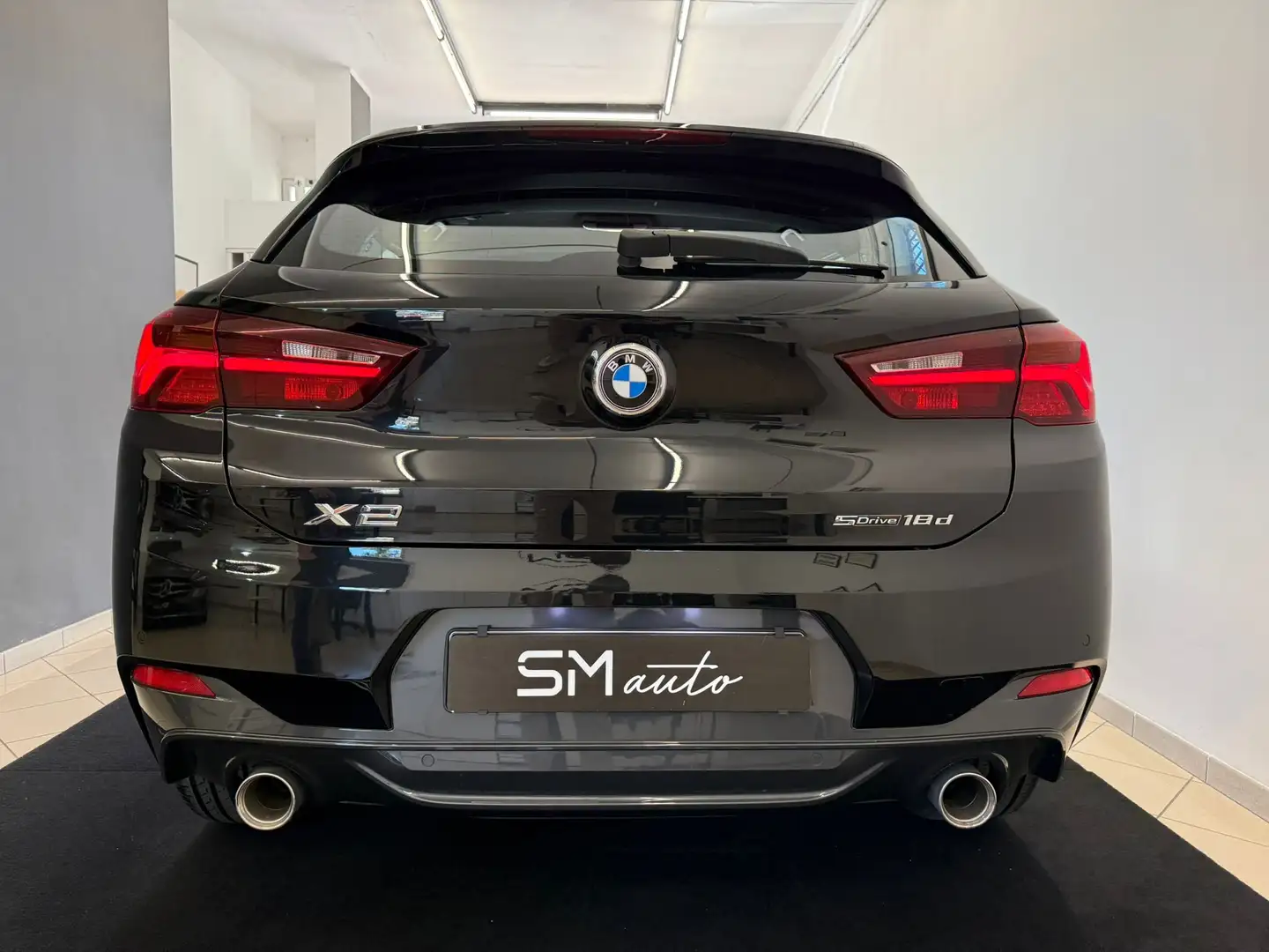 BMW X2 X2 sdrive18d Msport auto - 2