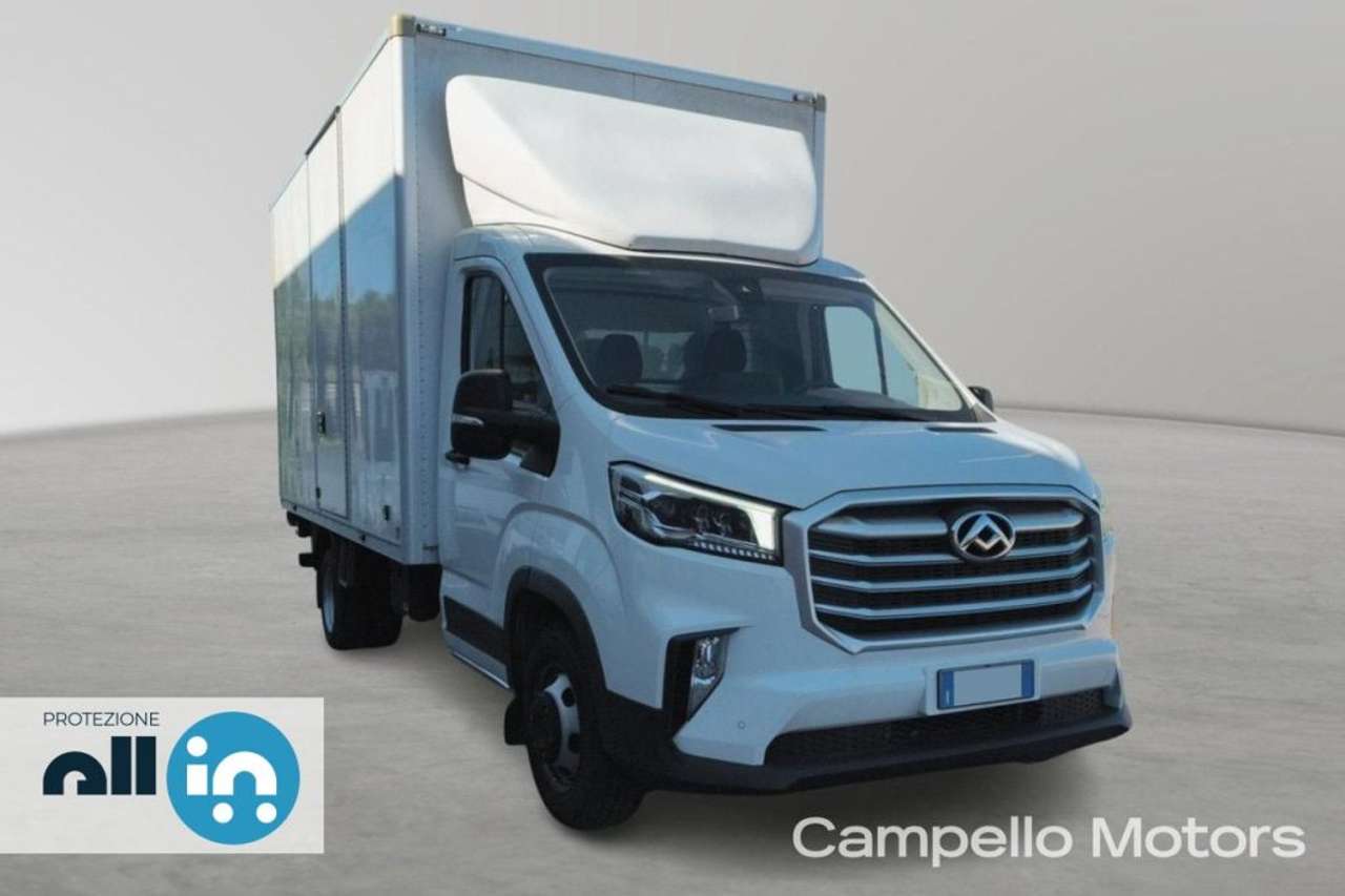 Maxus Deliver 9 Deliver 9 2.0 CRDI 150cv RWD PLM-RG Cabina