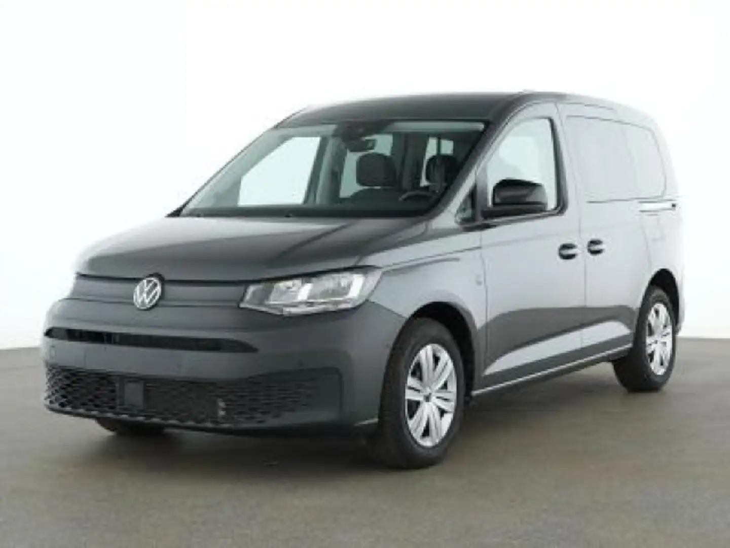 Volkswagen Caddy 2.0 TDI DSG FrontAssist DAB+ Grau - 2