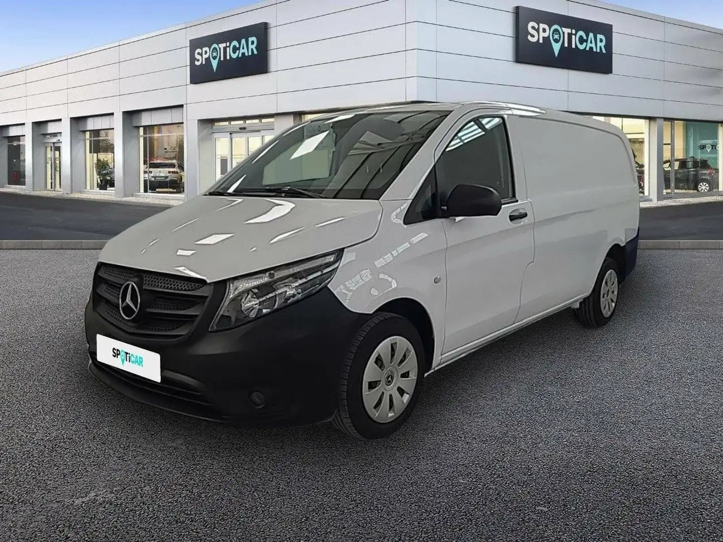 Mercedes-Benz Vito M1 110 CDI TD Larga - Bianco - 1