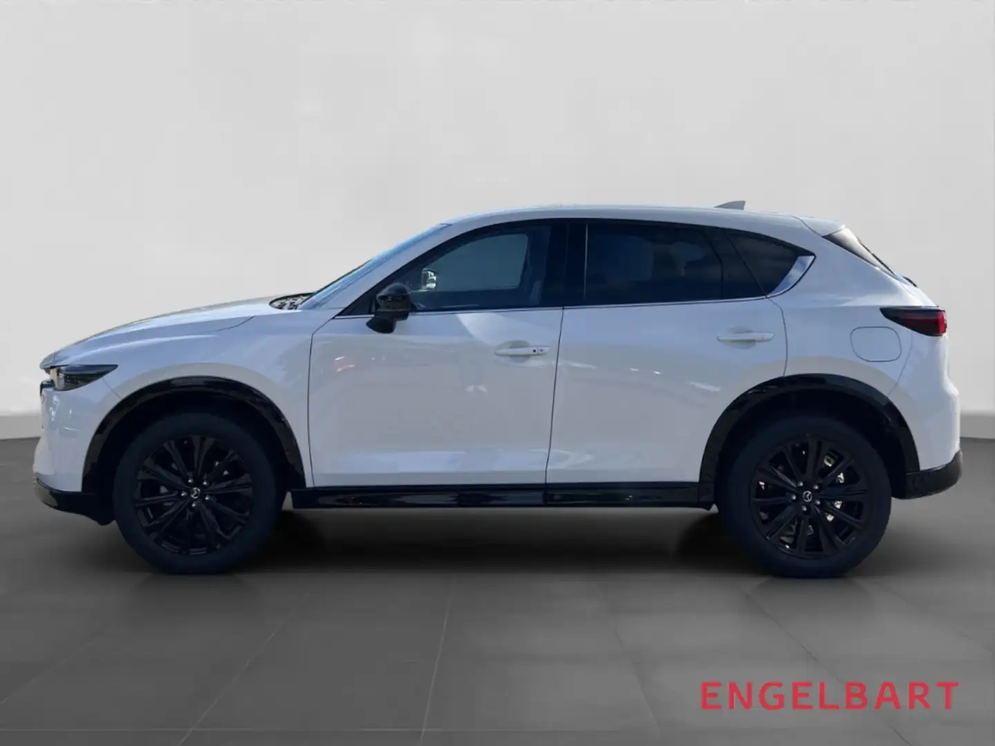 Mazda CX-5 Homura 2WD 2.5 Navi Leder Memory Sitze Bose 360 Ka Weiß - 2