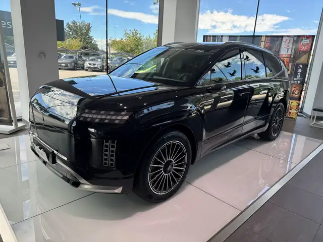 Hyundai IONIQ 9 EV 110 kWh AWD Performance Calligraphy