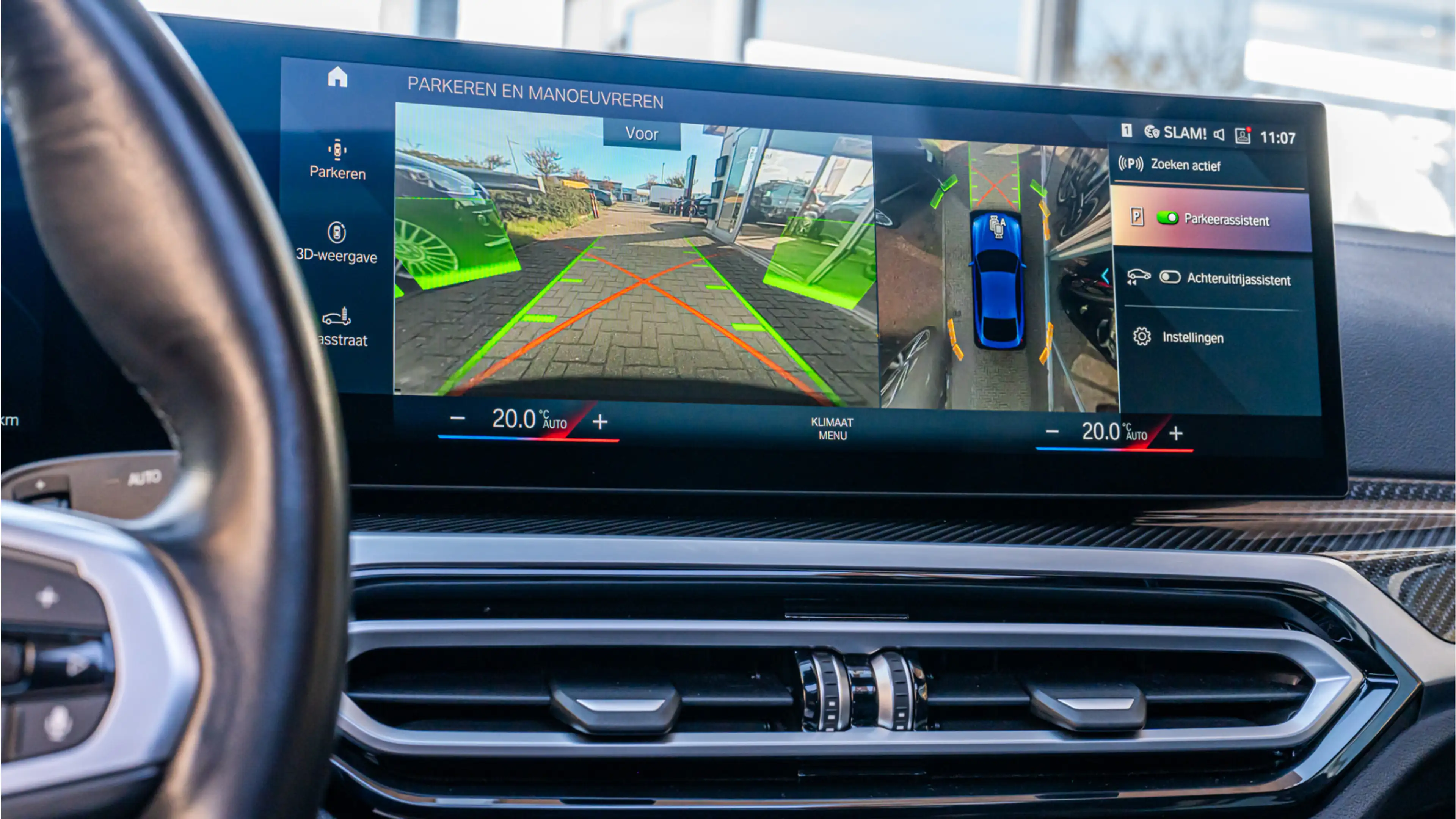 BMW i4 eDrive40 High Exe 84 kWh M-Sport PANO HUD CAMERA H — photo 7