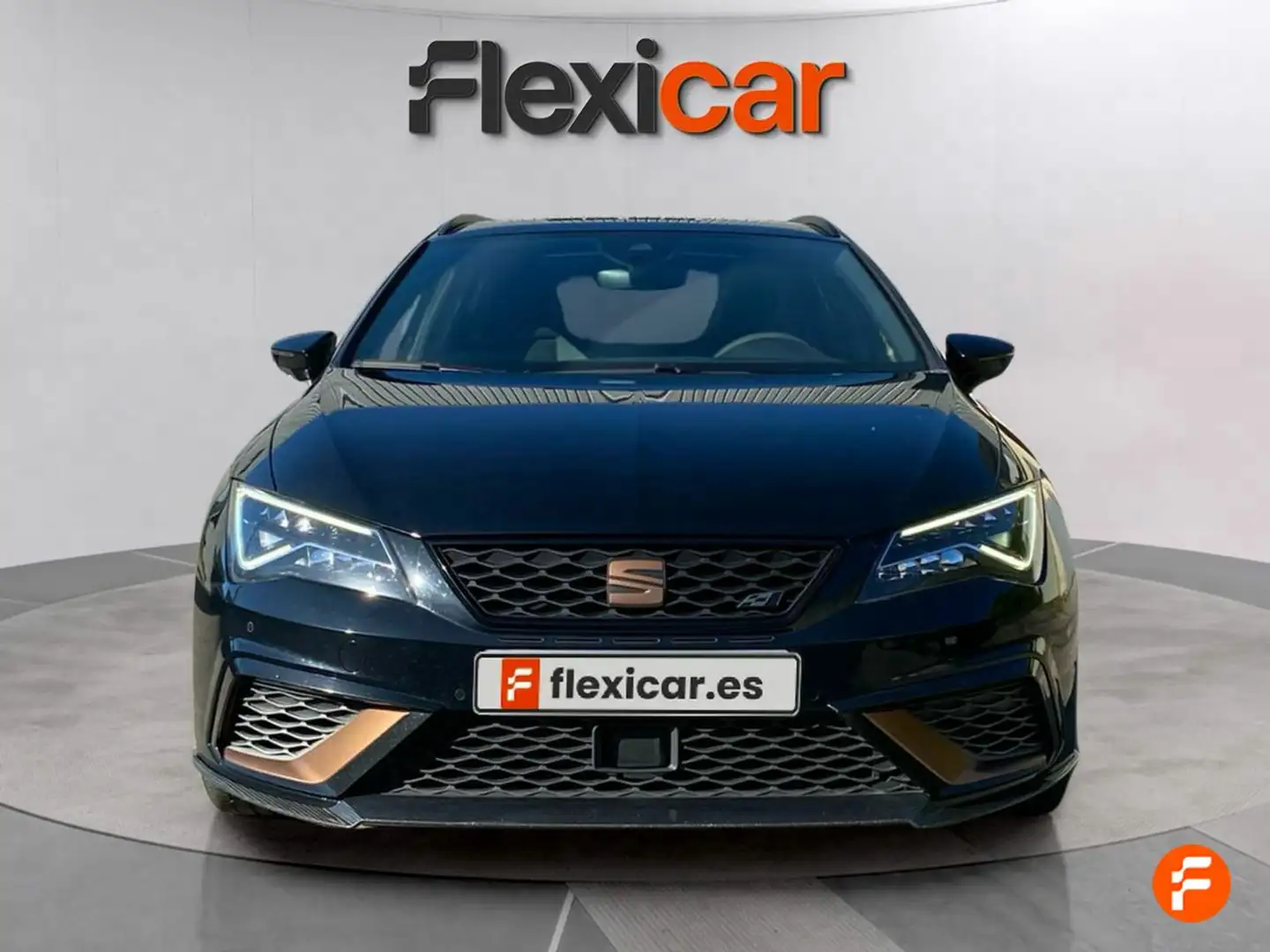SEAT Leon ST 2.0 TSI S&S Cupra R 4Drive DSG 300 Noir - 2