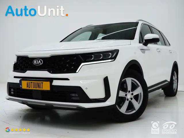 Kia Sorento 1.6 T-GDI Plug-in Hybrid 4WD 7p. | Camera | Adapti