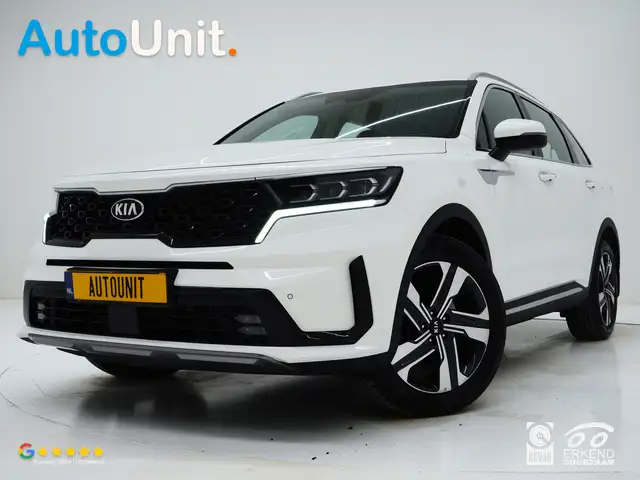 Kia Sorento 1.6 T-GDI Plug-in Hybrid 4WD 7p. | Trekhaak | Came