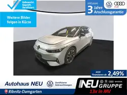 Volkswagen ID.7 Tourer GTX 91/86 kWh Kamera 360 W Pumpe