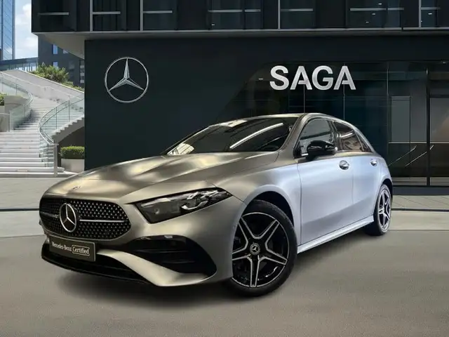 Mercedes-Benz A 250 e AMG Pack Night Distronic