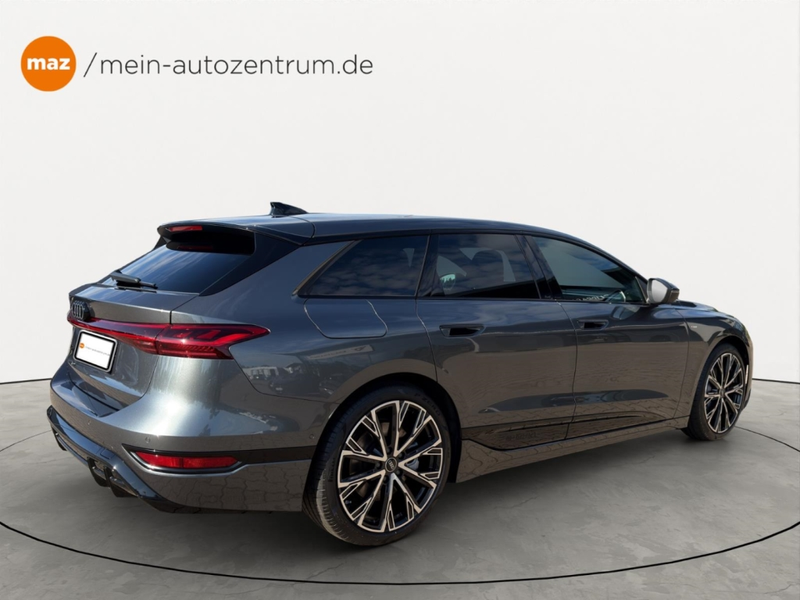 Audi A6 Avant S line business performance 270 kW — photo 6