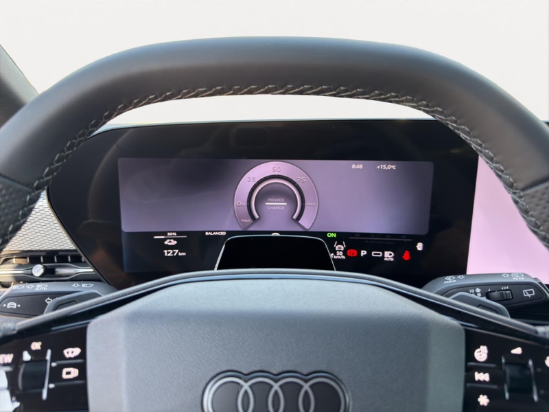 Audi A6 Avant S line business performance 270 kW — photo 10