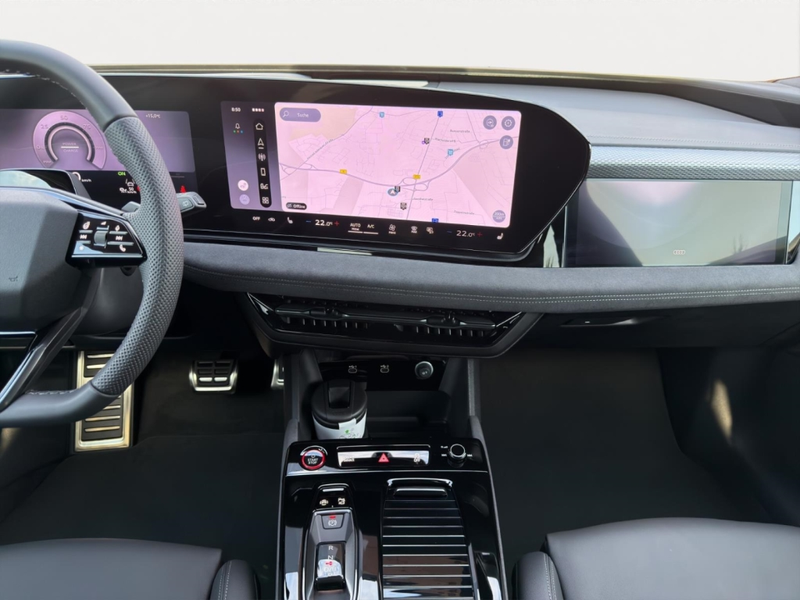Audi A6 Avant S line business performance 270 kW — photo 14