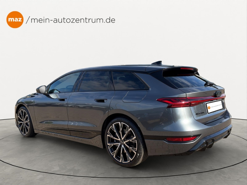 Audi A6 Avant S line business performance 270 kW — photo 4