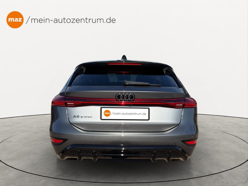 Audi A6 Avant S line business performance 270 kW — photo 5