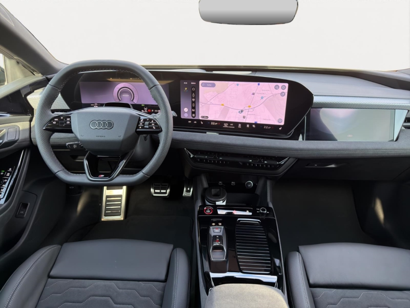 Audi A6 Avant S line business performance 270 kW — photo 13