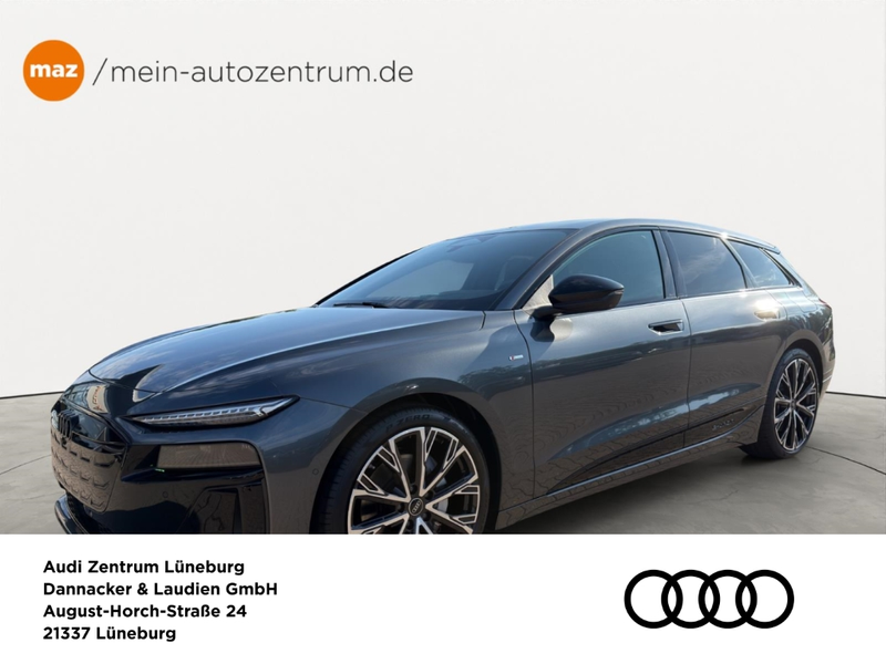 Audi A6 Avant S line business performance 270 kW