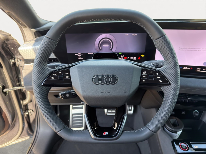Audi A6 Avant S line business performance 270 kW — photo 9