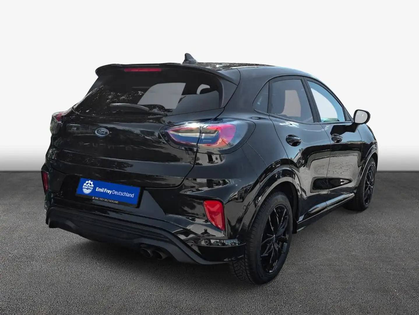 Ford Puma 1.5 EcoBoost ST MET FIS ISOFIX Schwarz - 2
