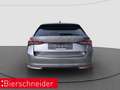 Skoda Octavia Combi 2.0 TDI DSG Selection SITZH LED RFK SMART LI Gris - thumbnail 8