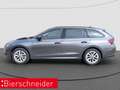 Skoda Octavia Combi 2.0 TDI DSG Selection SITZH LED RFK SMART LI Gris - thumbnail 5