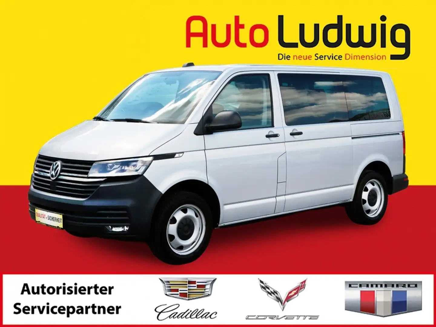 Volkswagen Sonstige T6 KR 2,0TDI 4Motion DSG*LED*PDC*STANDHEIZUNG*T... Silber - 1