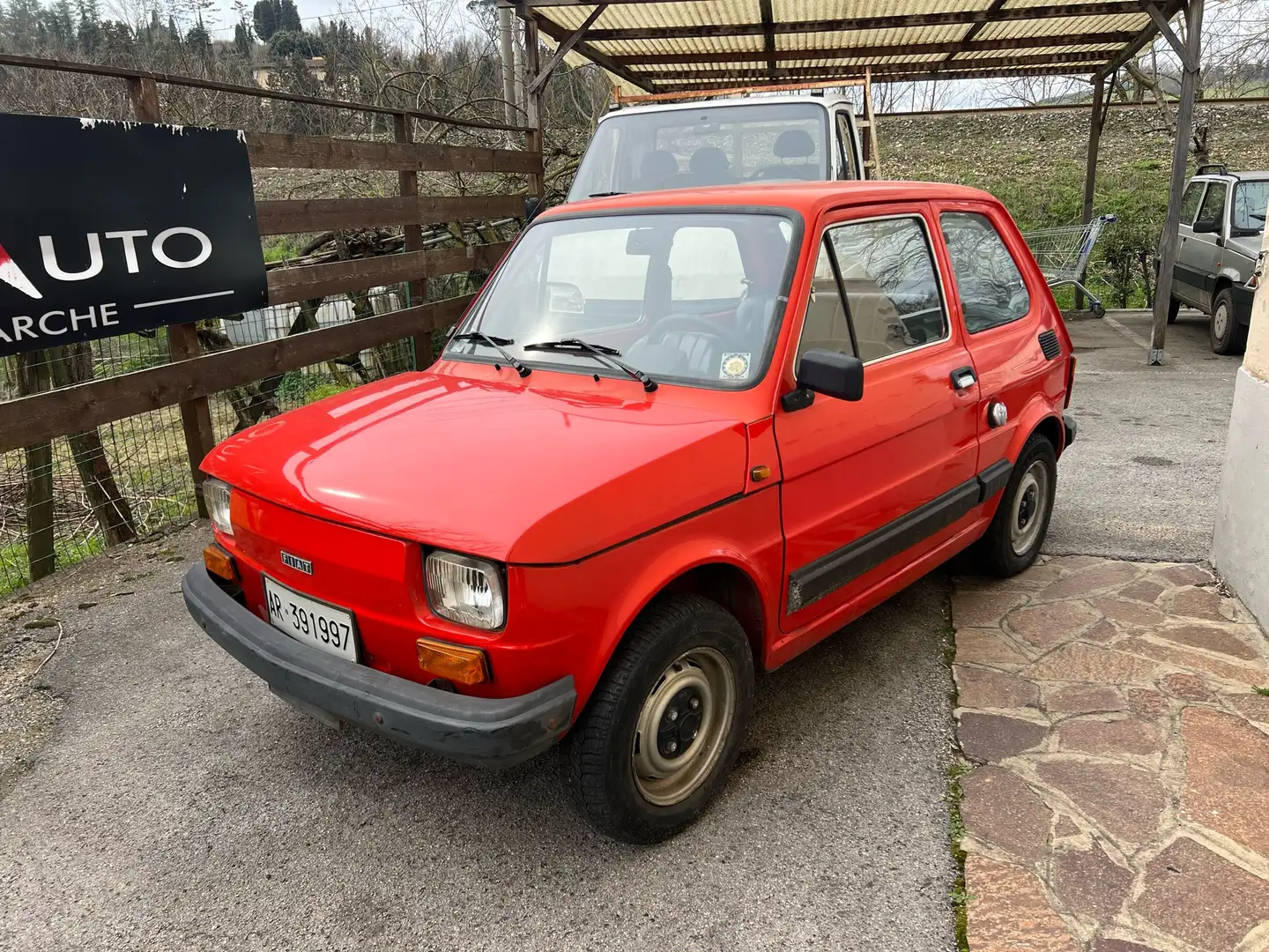 Fiat 126 650 Personal 4 - 1