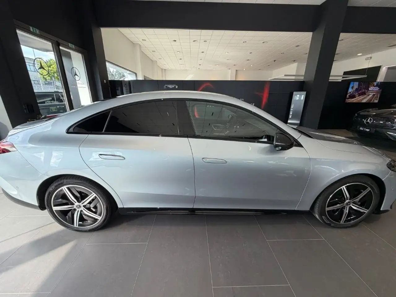 Mercedes-Benz CLA 2026