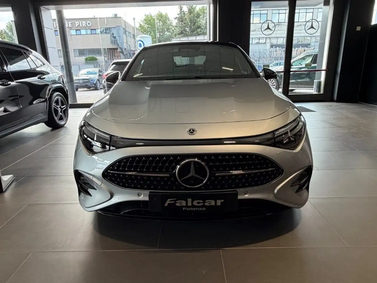 Mercedes-Benz CLA 2026