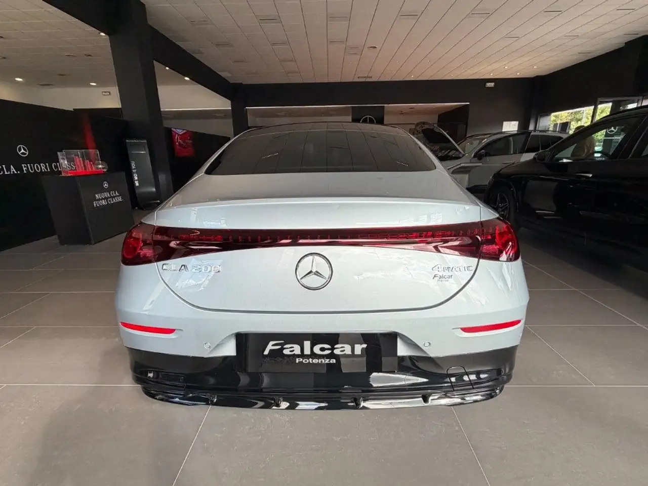 Mercedes-Benz CLA 2026