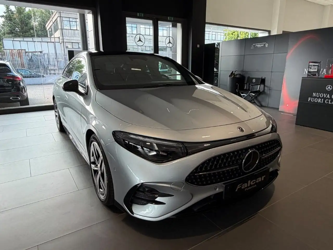 Mercedes-Benz CLA 2026