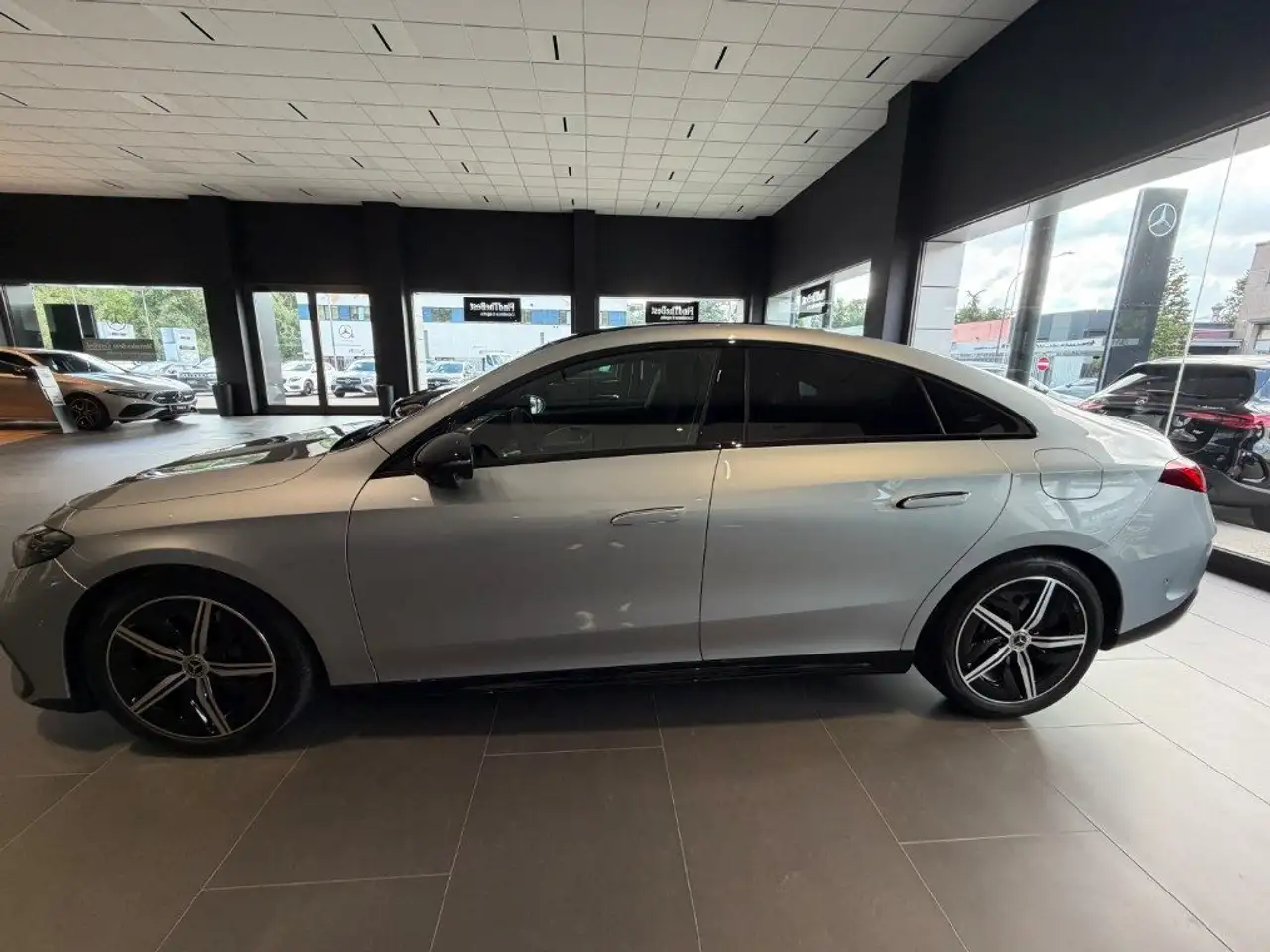 Mercedes-Benz CLA 2026