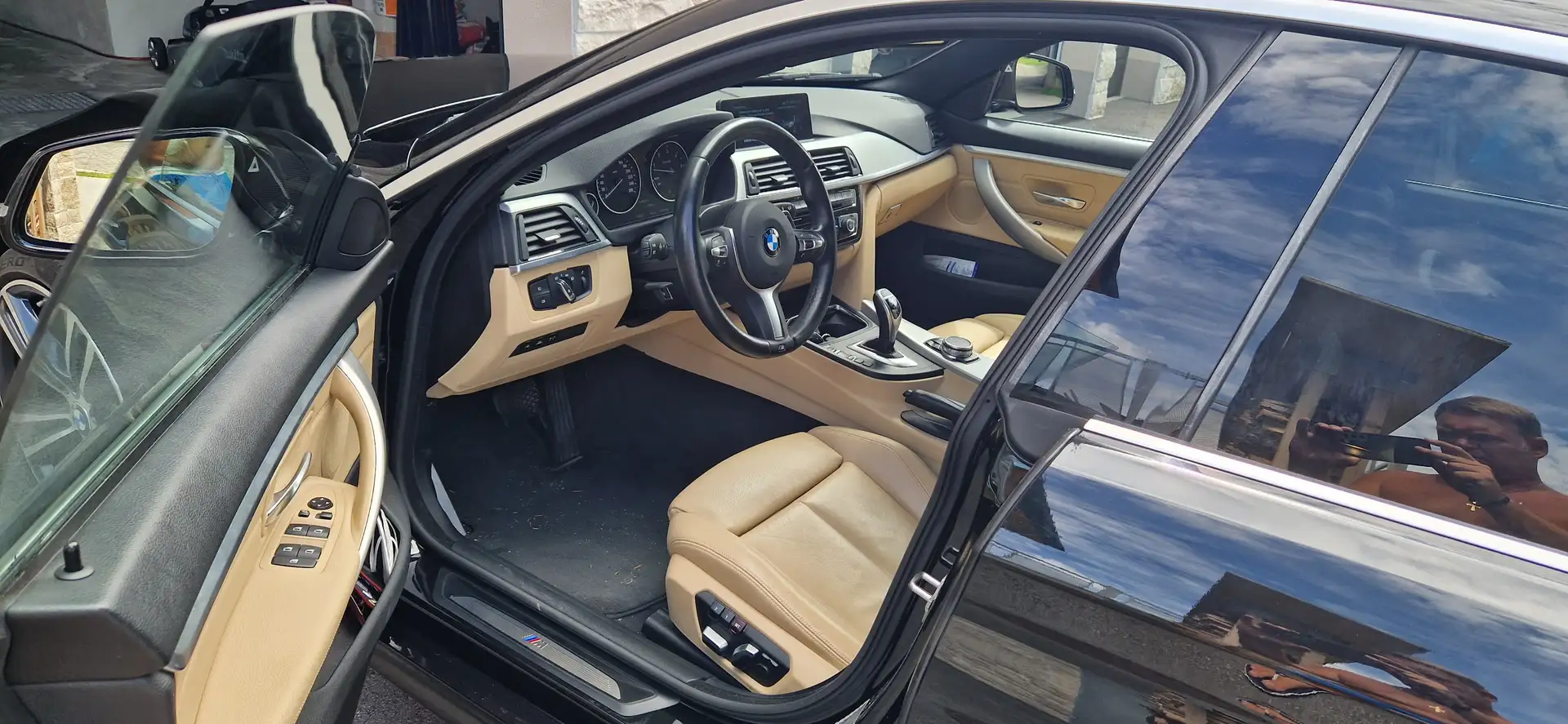 BMW 435 435d xDrive Gran Coupe M Sport Aut. M Sport - 1