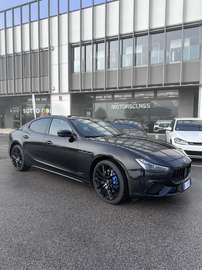 Ghibli III 2021 2.0 mhev Granlusso 330cv auto