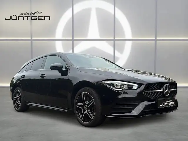 Mercedes-Benz CLA 250 e SB AMG RFK AHK MBUX LED AMBIENT MEMORY