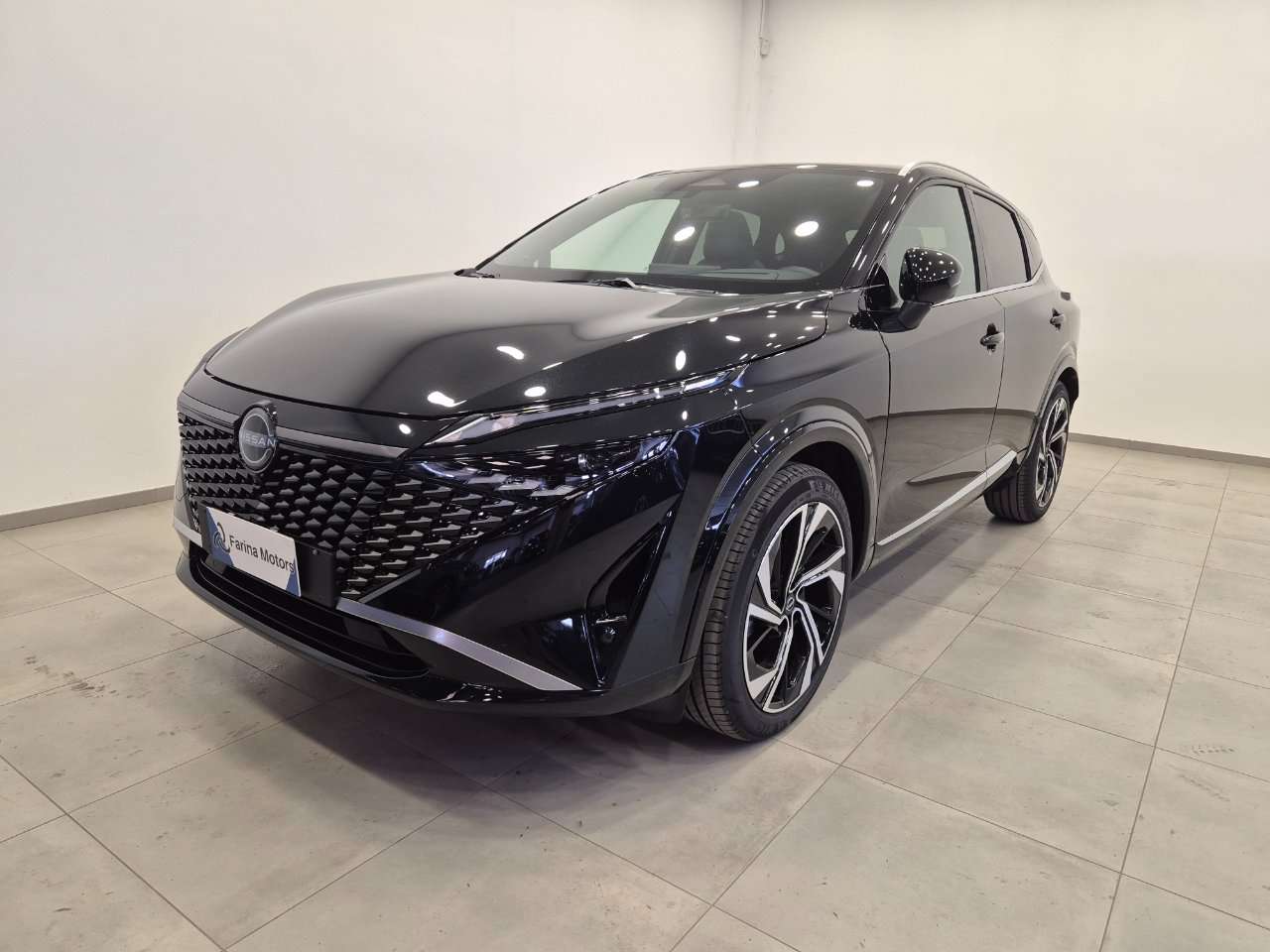 Nissan Qashqai 1.3 mhev Tekna+ Plus 2wd 158cv xtronic