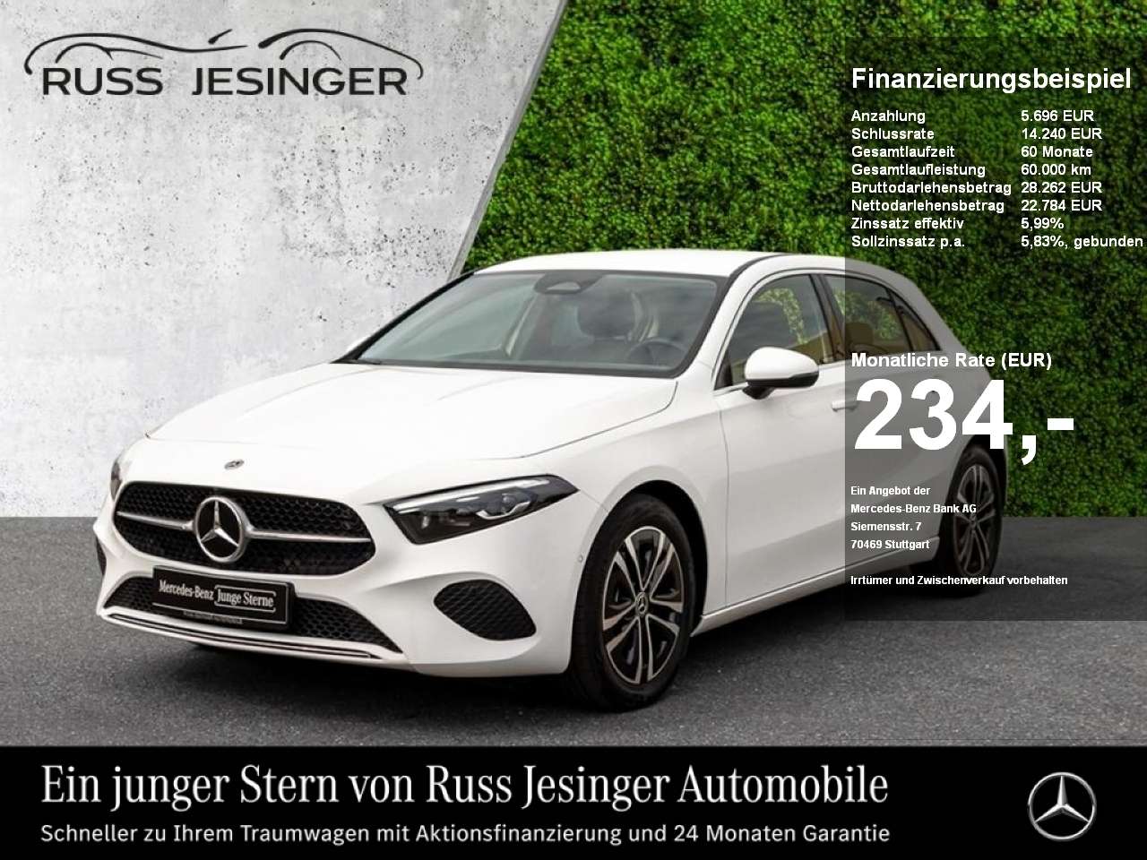 Mercedes-Benz A 180