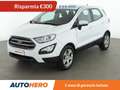 Ford EcoSport 1.0 EcoBoost Connect  100 CV Bianco - thumbnail 1