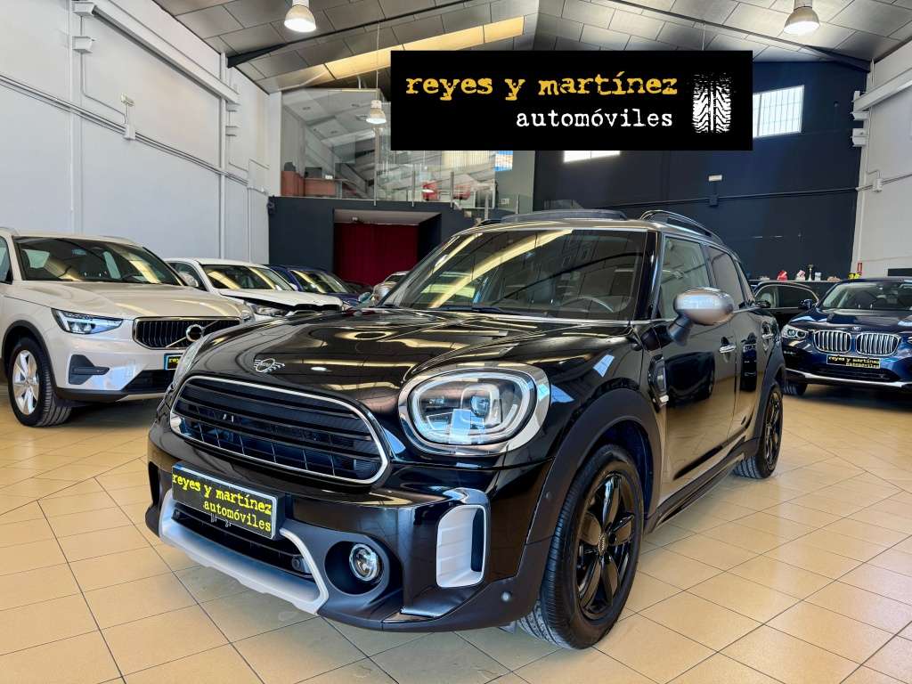 MINI Cooper Countryman AUT. - foto 1