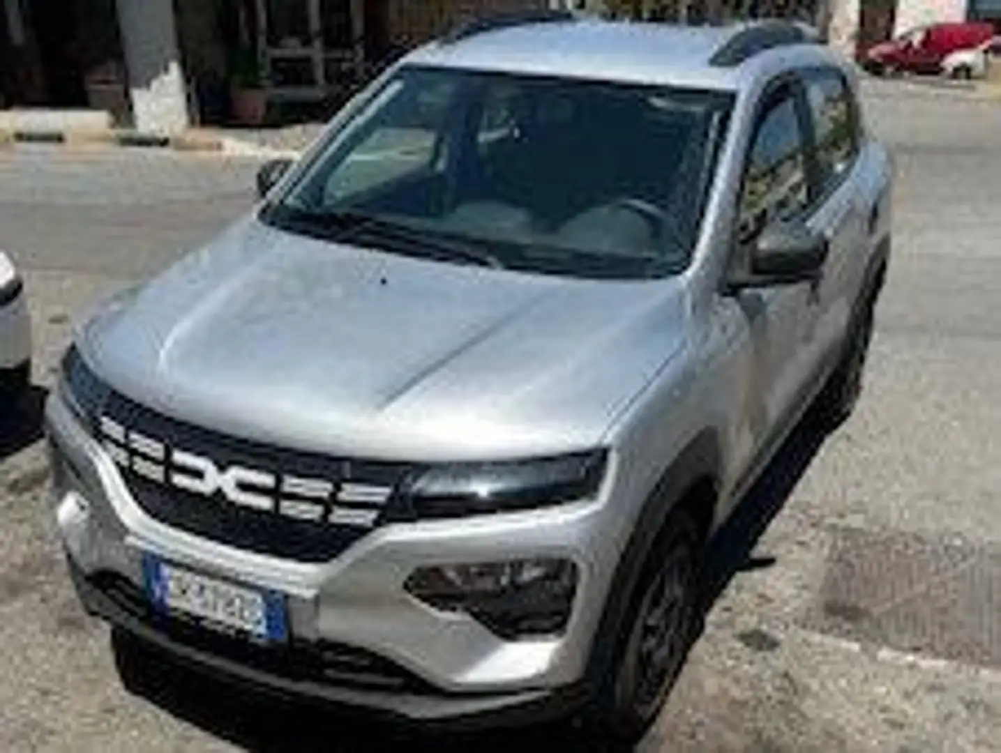 Dacia Spring Spring Business Electric 45 Grigio - 1