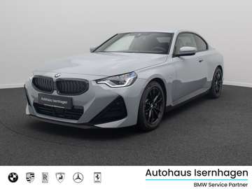 Coupé M Sport Alarm DAB HiFi Kamera 19Zoll