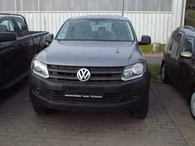 Volkswagen Amarok DoubleCab 4Motion Hardtop