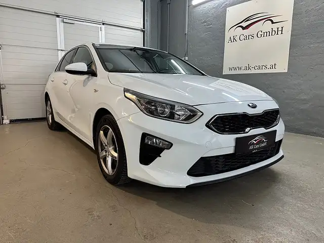 Kia Ceed / cee'd ceed 1,5 TGDI *Navi*Kamera*Sitz+Lenkradheizung*