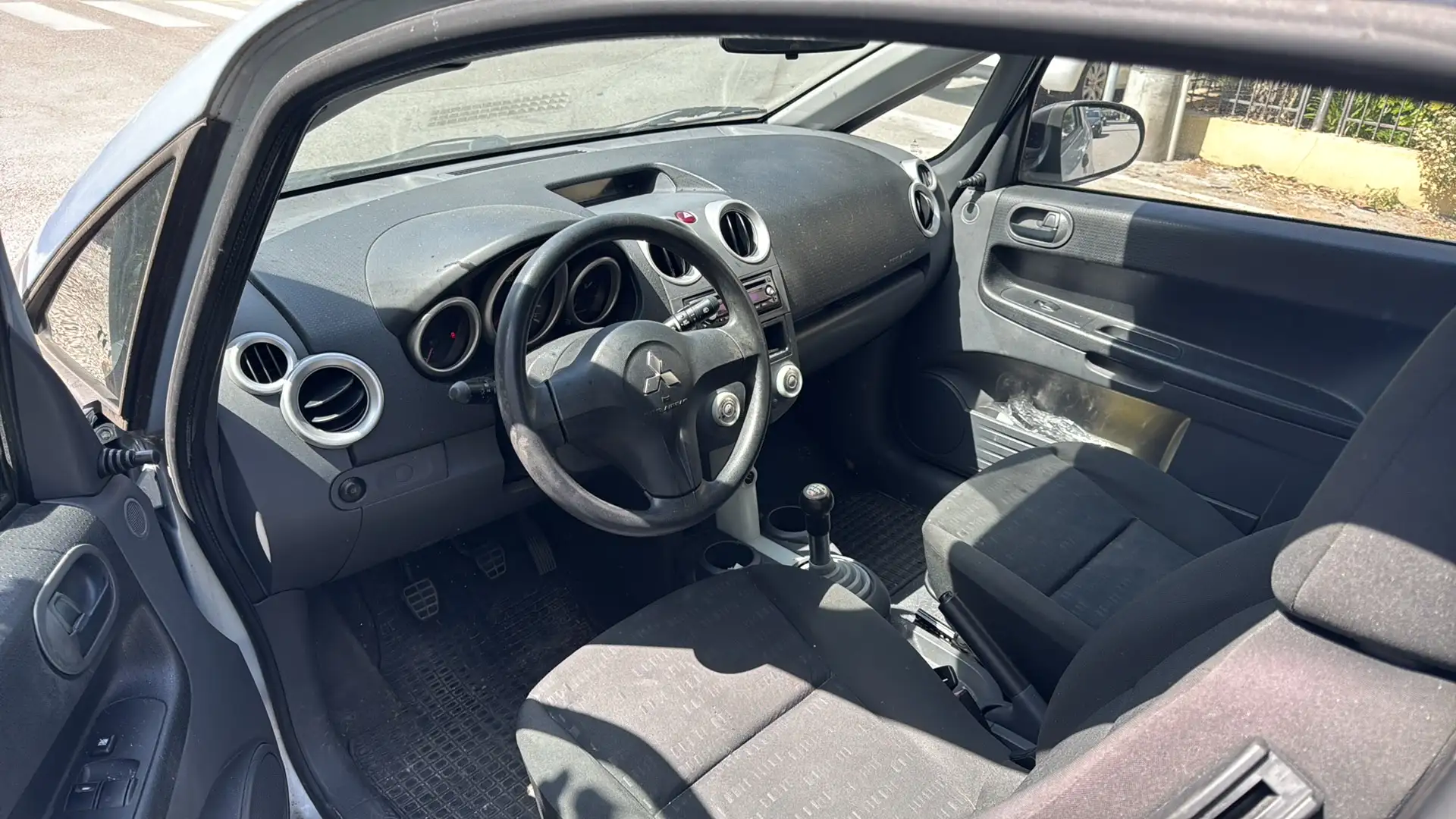 Mitsubishi Colt CZ3 1.1 12v Climachrome - 2